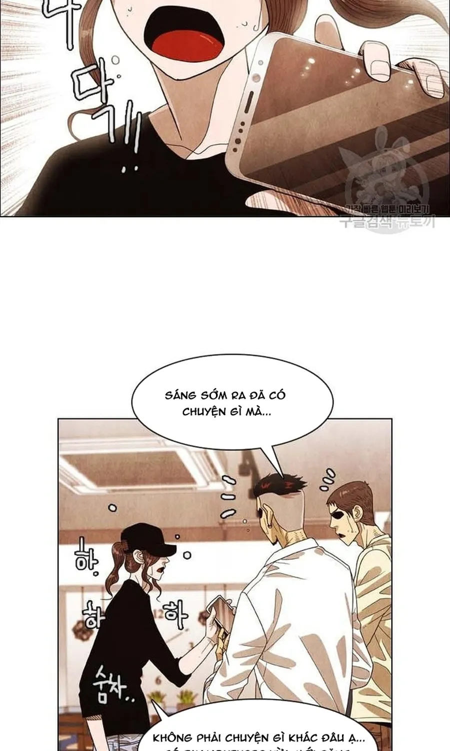 Ngôi Sao Ẩm Thực Michelin Star Chap 249 - Next Chap 250