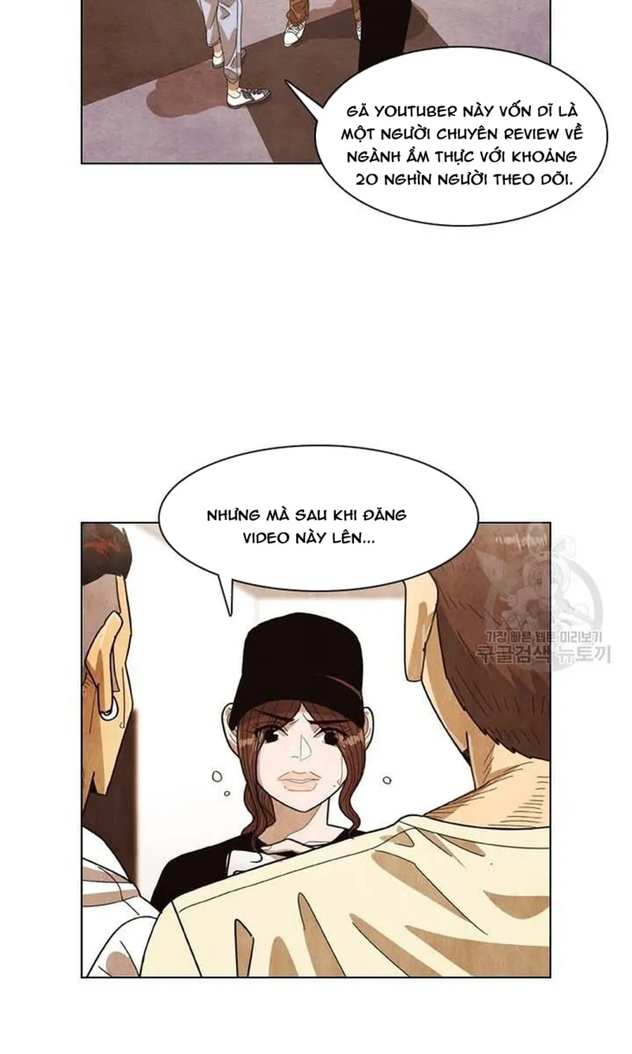 Ngôi Sao Ẩm Thực Michelin Star Chap 249 - Next Chap 250