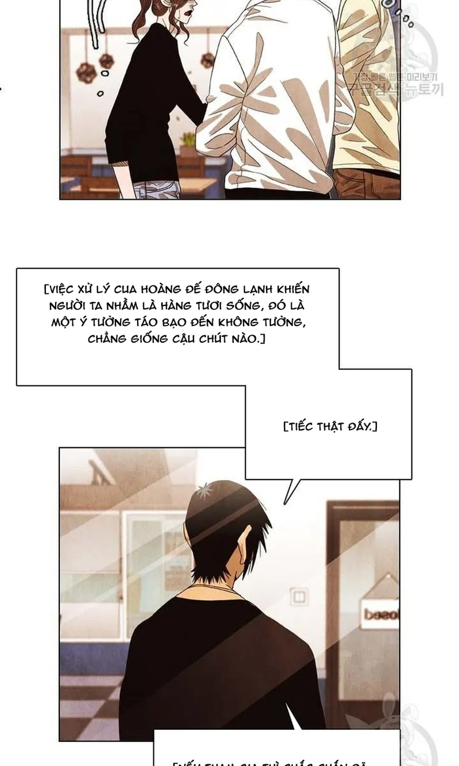 Ngôi Sao Ẩm Thực Michelin Star Chap 249 - Next Chap 250
