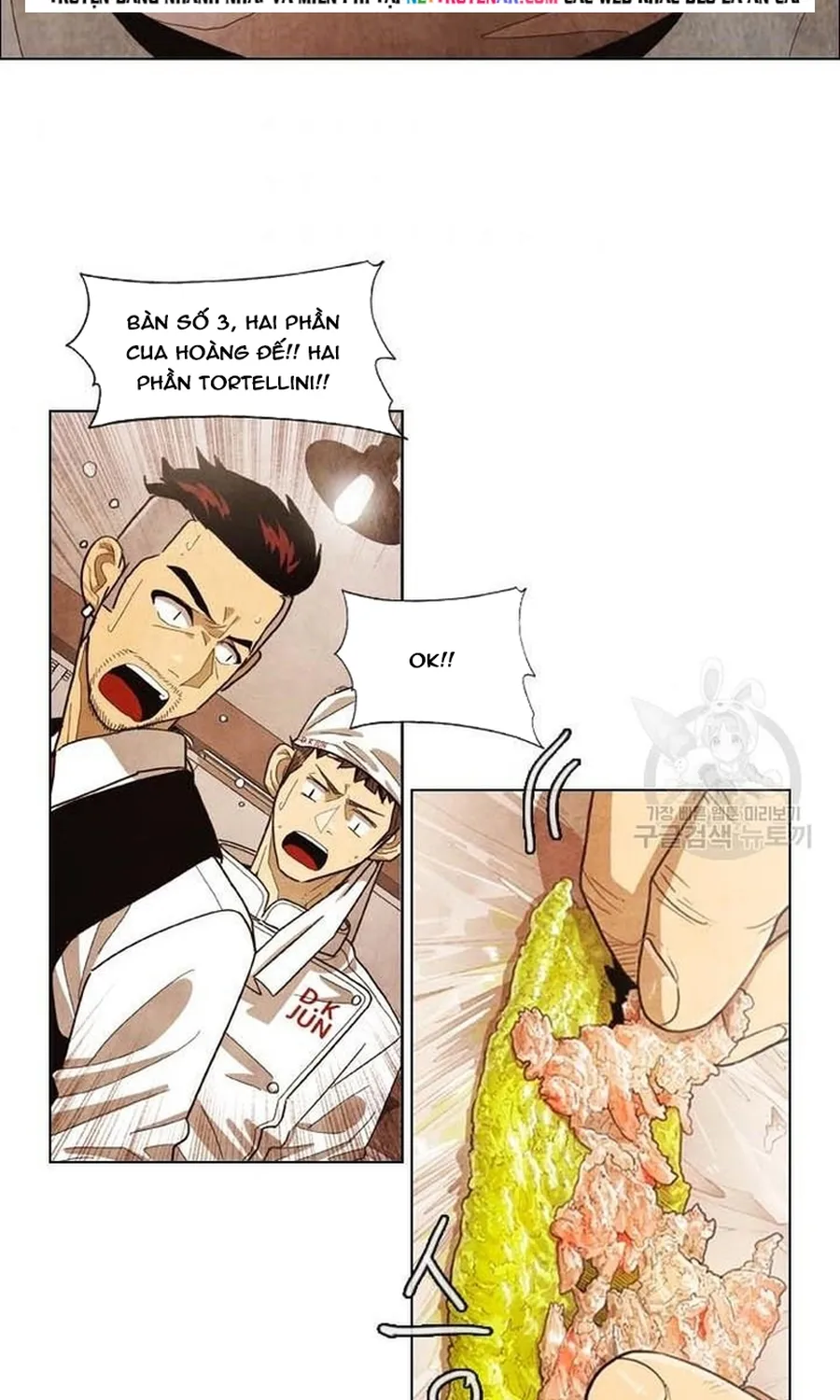 Ngôi Sao Ẩm Thực Michelin Star Chap 249 - Next Chap 250