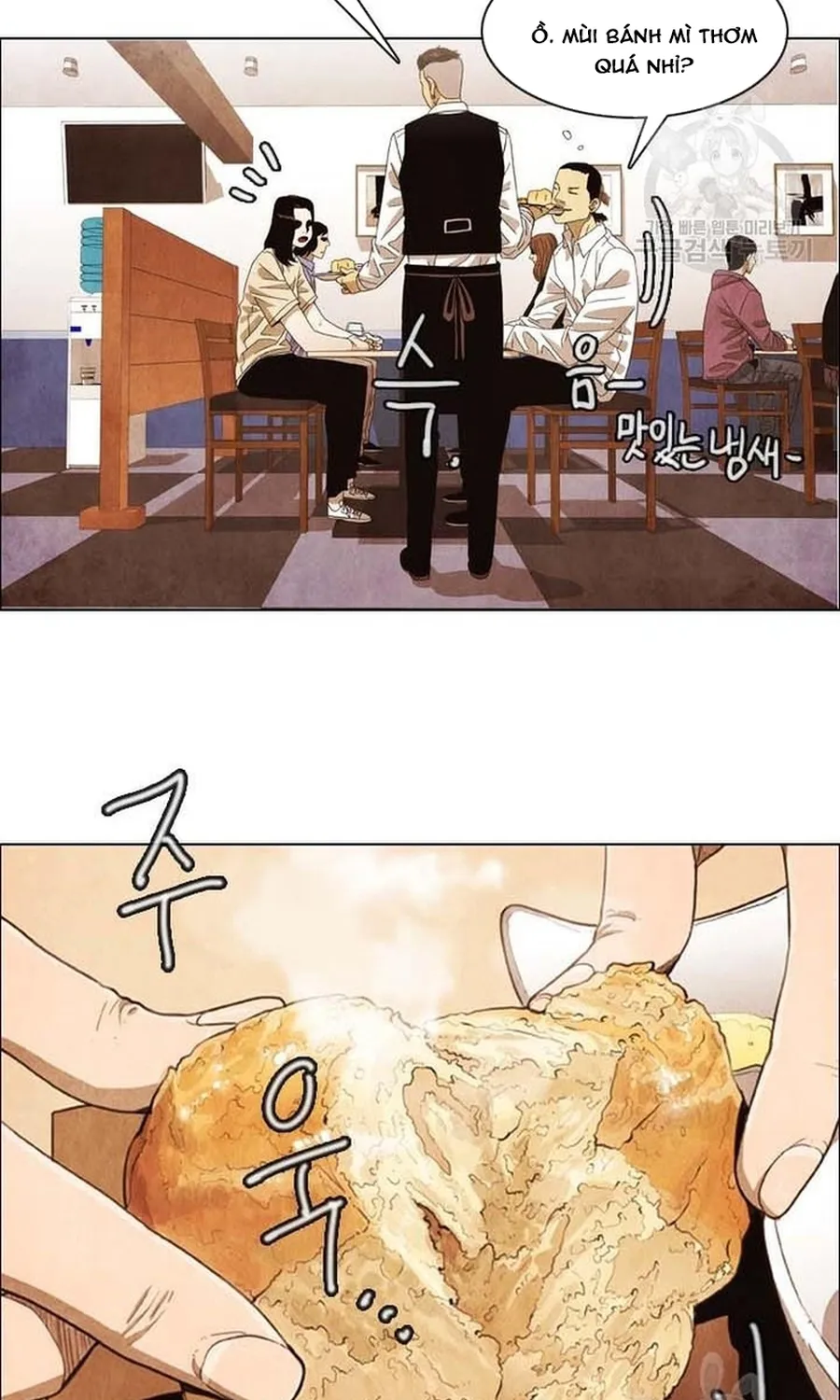 Ngôi Sao Ẩm Thực Michelin Star Chap 249 - Next Chap 250
