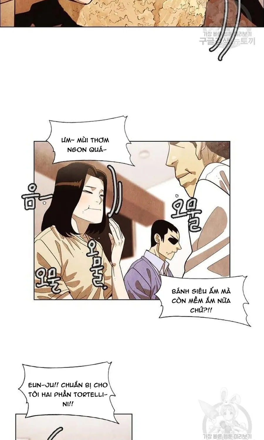 Ngôi Sao Ẩm Thực Michelin Star Chap 249 - Next Chap 250