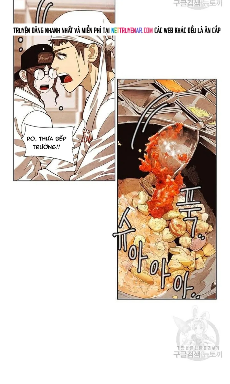 Ngôi Sao Ẩm Thực Michelin Star Chap 249 - Next Chap 250