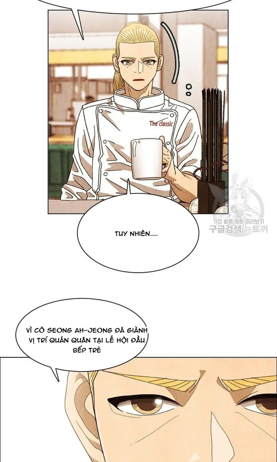 Ngôi Sao Ẩm Thực Michelin Star Chap 249 - Next Chap 250