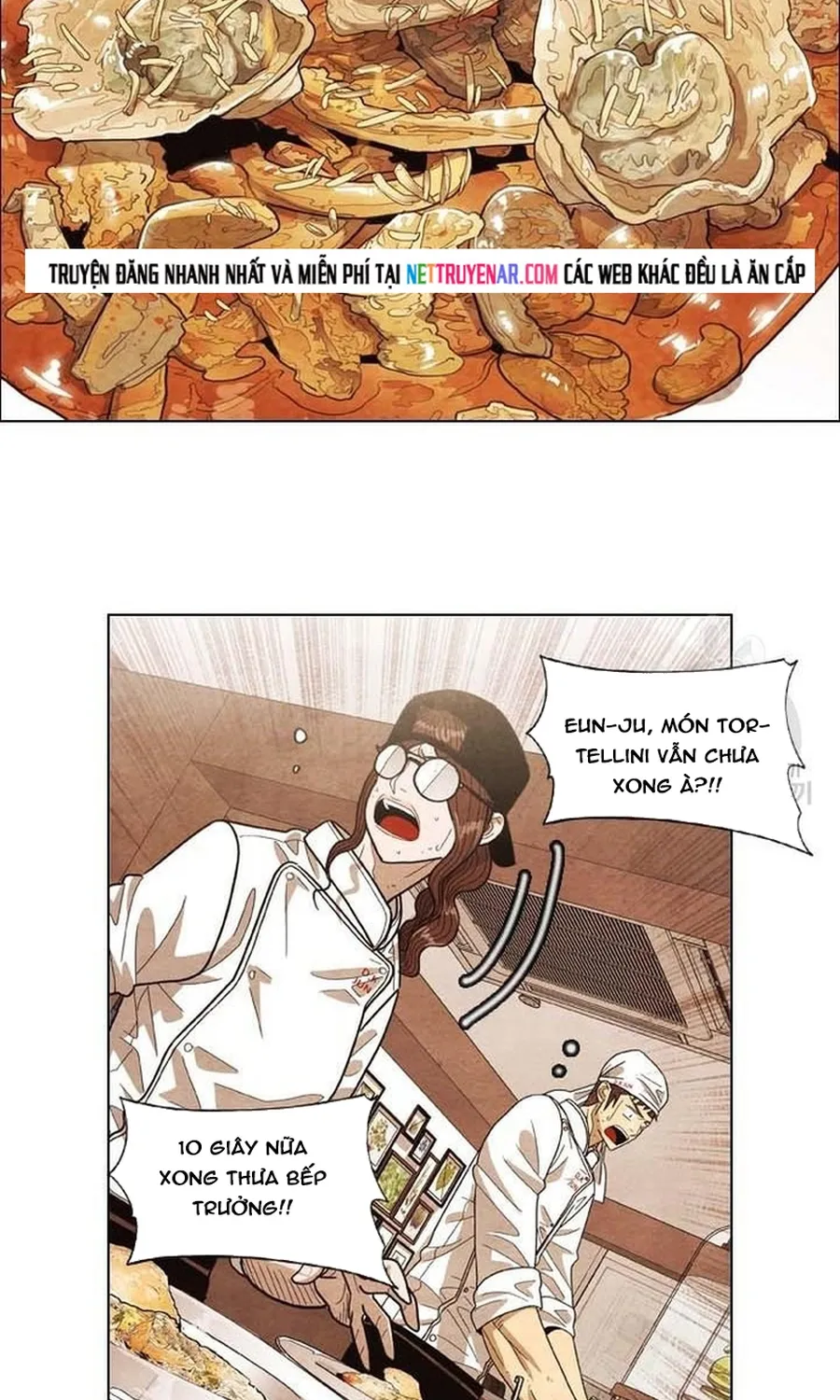 Ngôi Sao Ẩm Thực Michelin Star Chap 249 - Next Chap 250