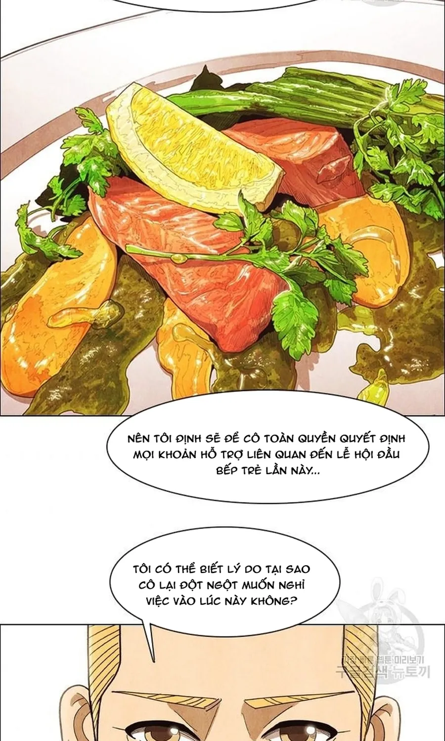 Ngôi Sao Ẩm Thực Michelin Star Chap 249 - Next Chap 250