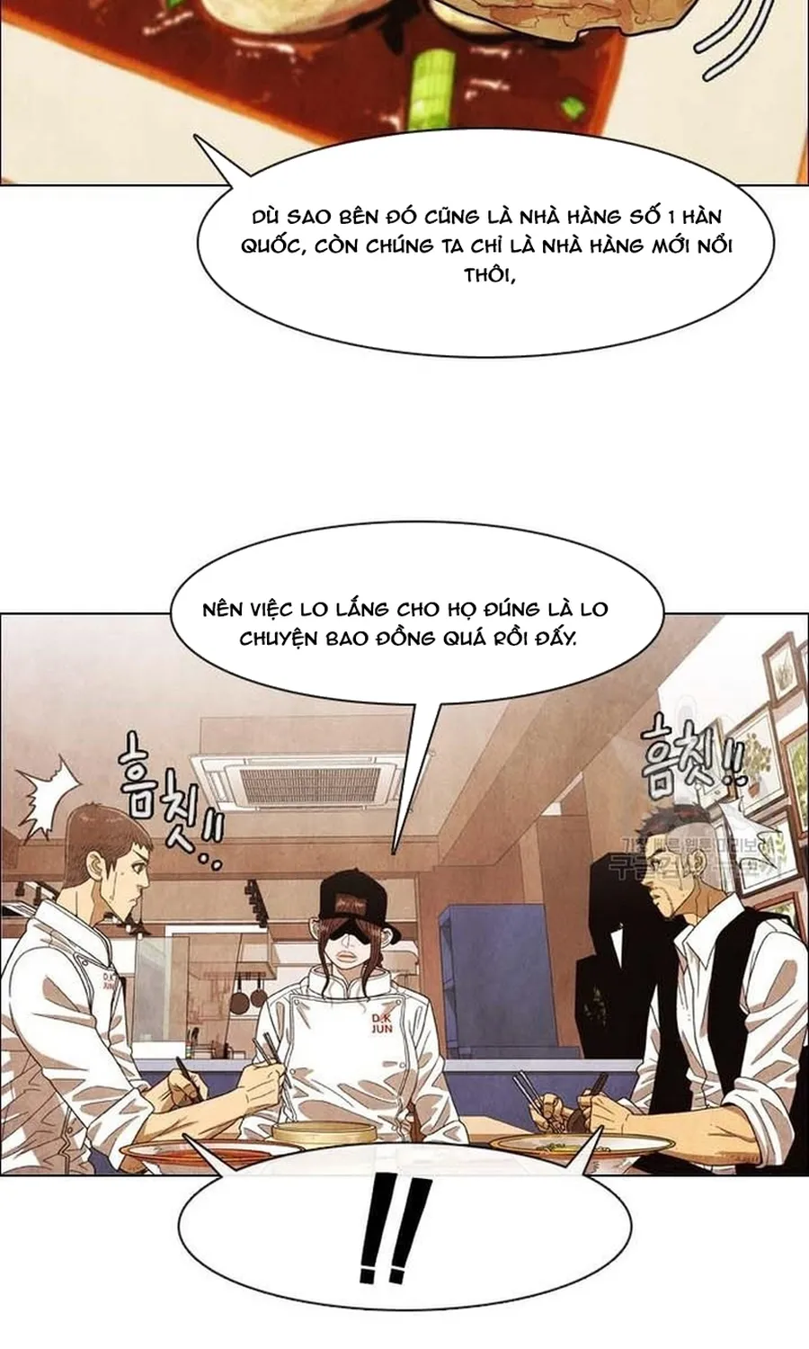Ngôi Sao Ẩm Thực Michelin Star Chap 250 - Next Chap 251