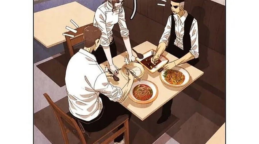 Ngôi Sao Ẩm Thực Michelin Star Chap 250 - Next Chap 251