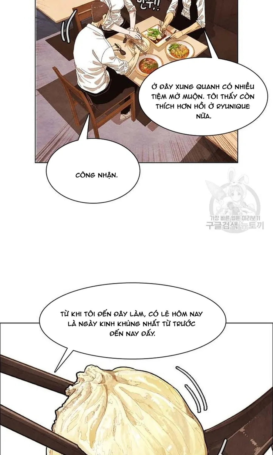 Ngôi Sao Ẩm Thực Michelin Star Chap 250 - Next Chap 251