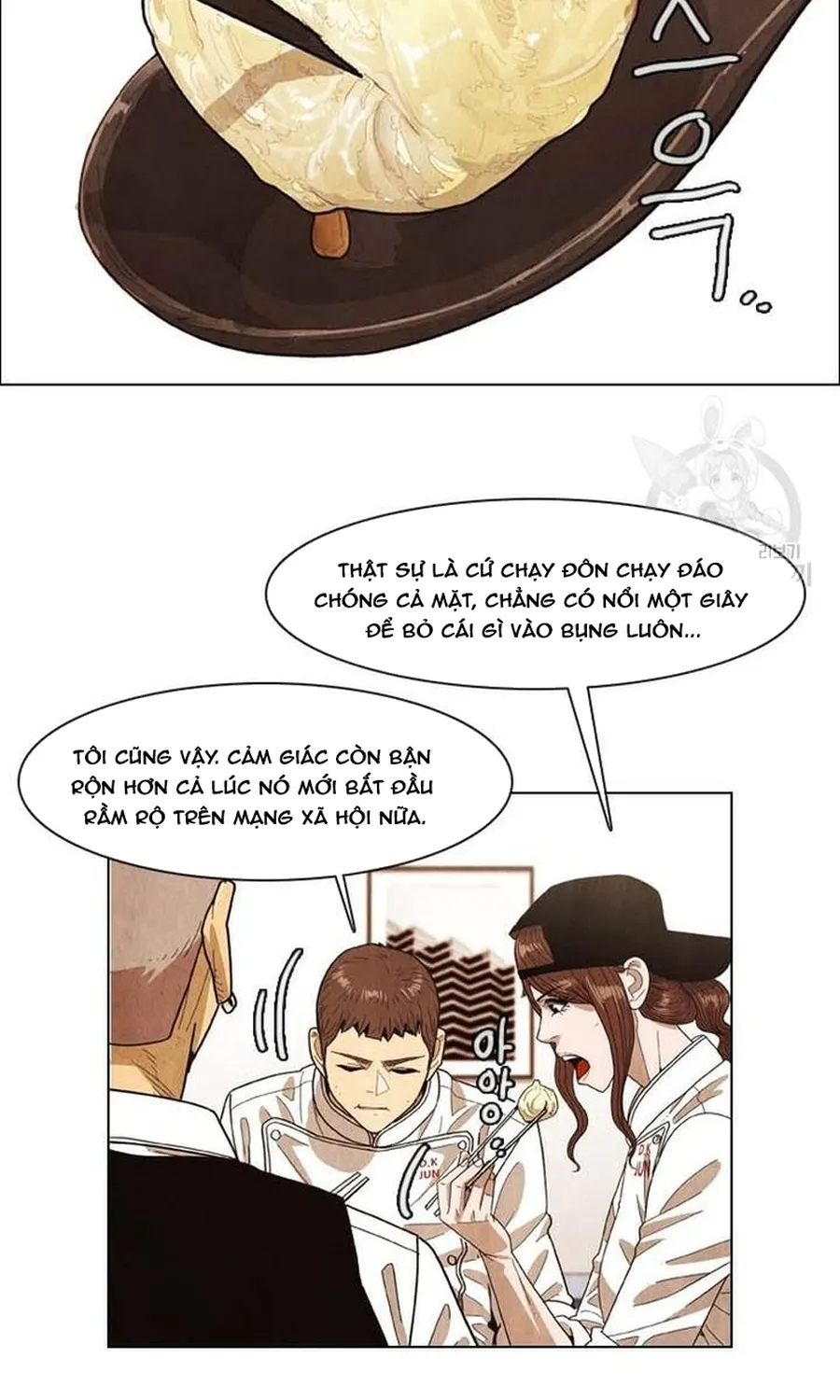Ngôi Sao Ẩm Thực Michelin Star Chap 250 - Next Chap 251