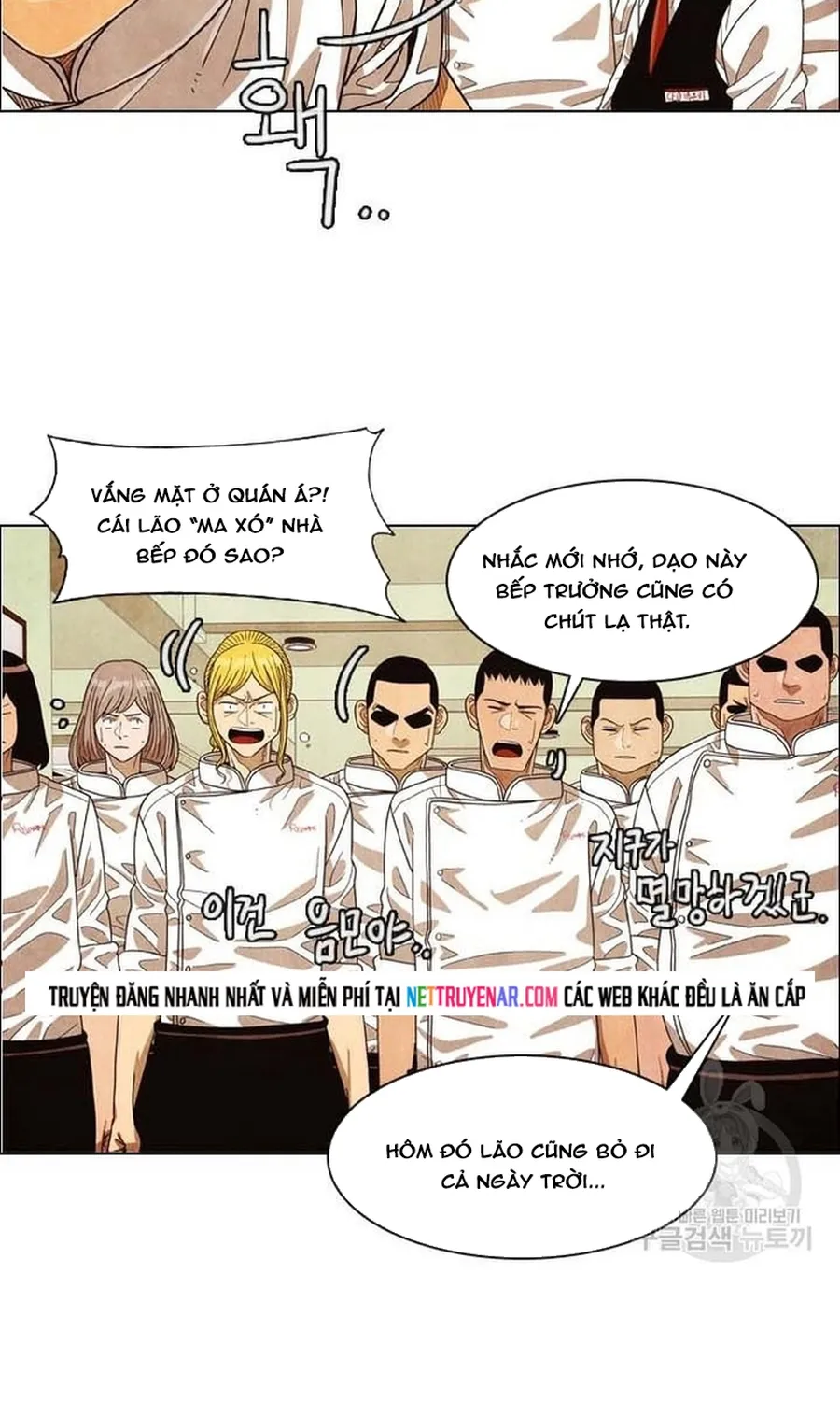 Ngôi Sao Ẩm Thực Michelin Star Chap 251 - Next Chap 252