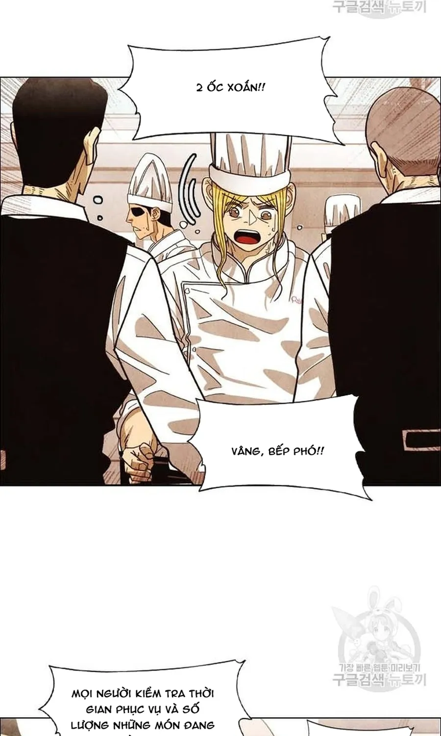 Ngôi Sao Ẩm Thực Michelin Star Chap 251 - Next Chap 252