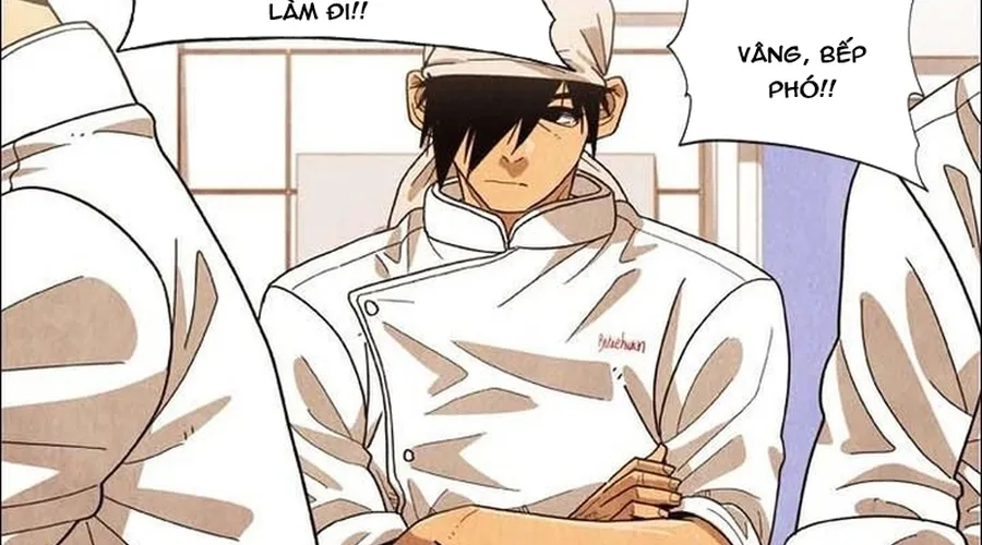 Ngôi Sao Ẩm Thực Michelin Star Chap 251 - Next Chap 252
