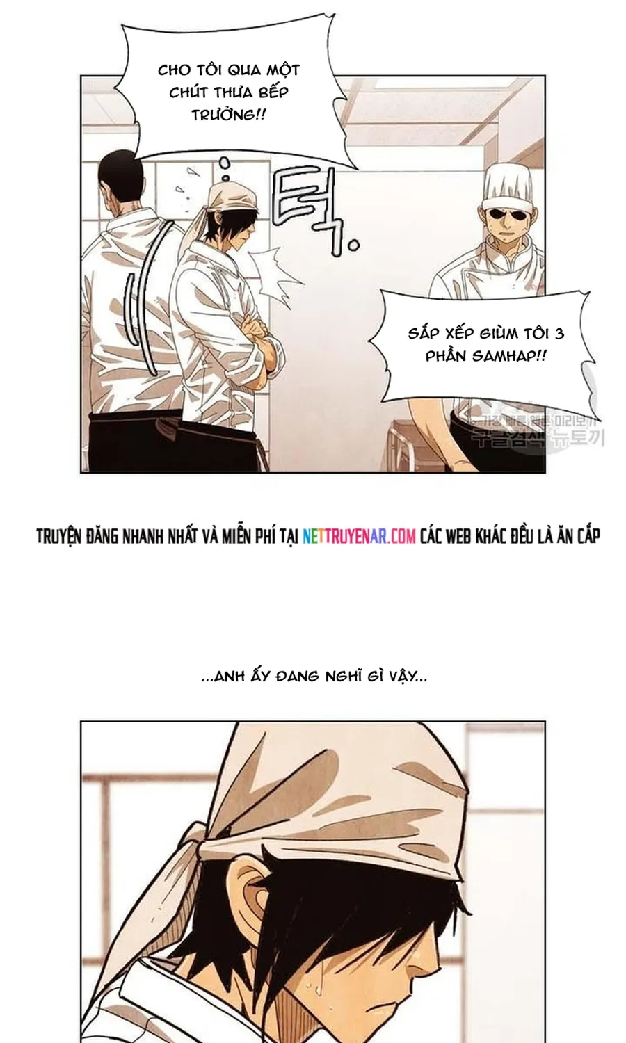 Ngôi Sao Ẩm Thực Michelin Star Chap 251 - Next Chap 252