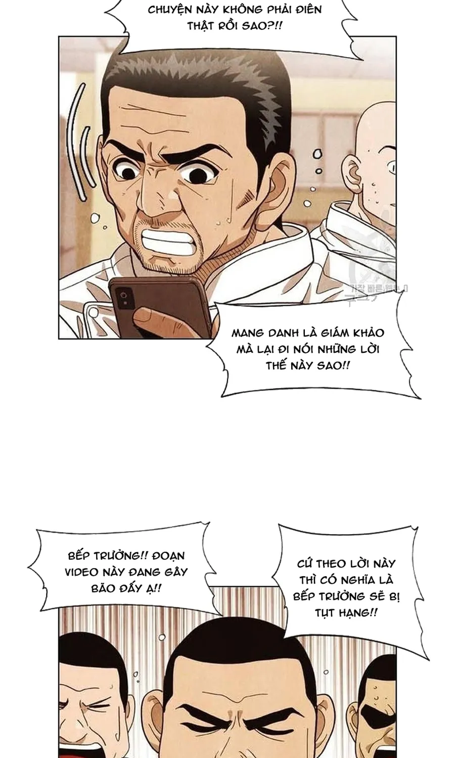 Ngôi Sao Ẩm Thực Michelin Star Chap 251 - Next Chap 252