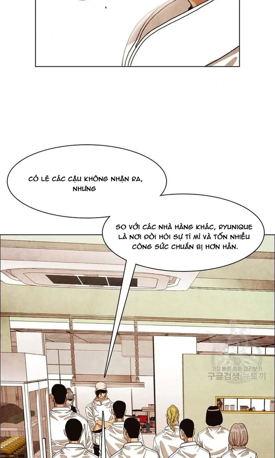 Ngôi Sao Ẩm Thực Michelin Star Chap 251 - Next Chap 252