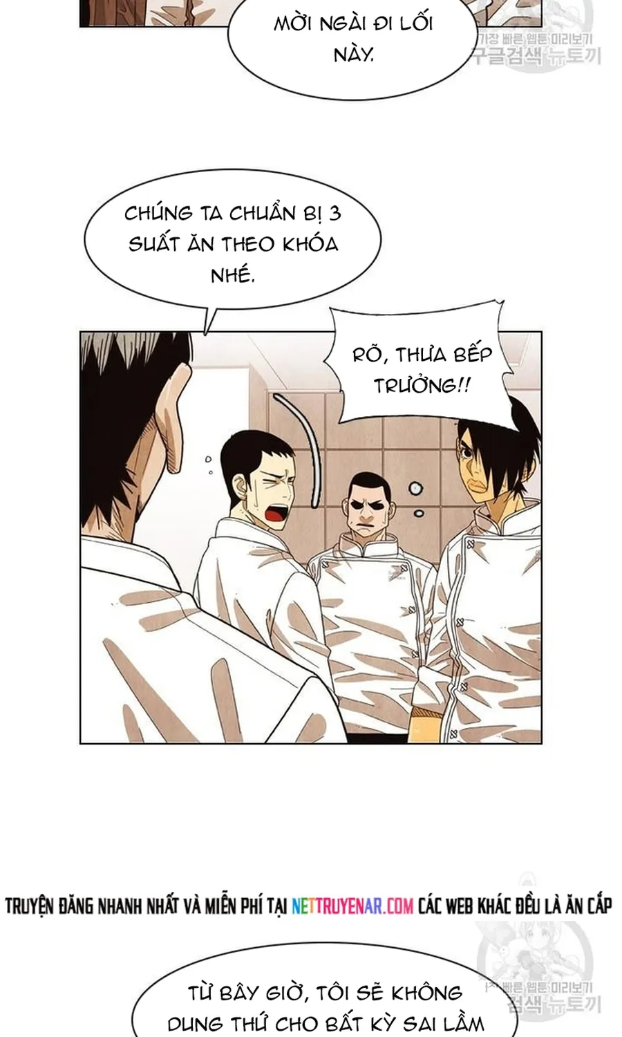 Ngôi Sao Ẩm Thực Michelin Star Chap 252 - Next Chap 253