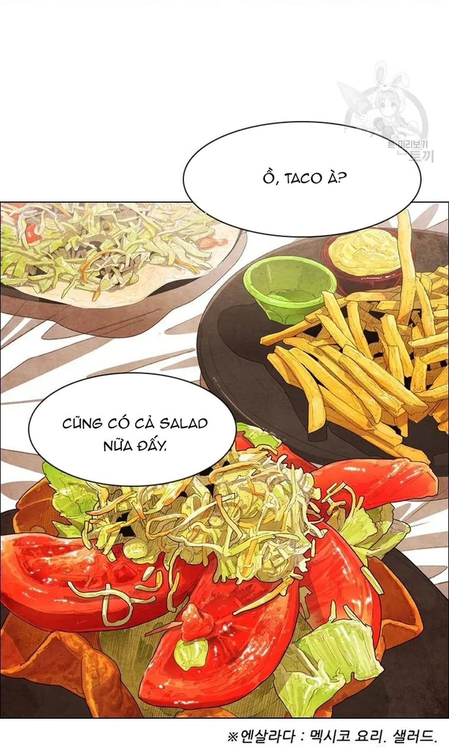 Ngôi Sao Ẩm Thực Michelin Star Chap 252 - Next Chap 253