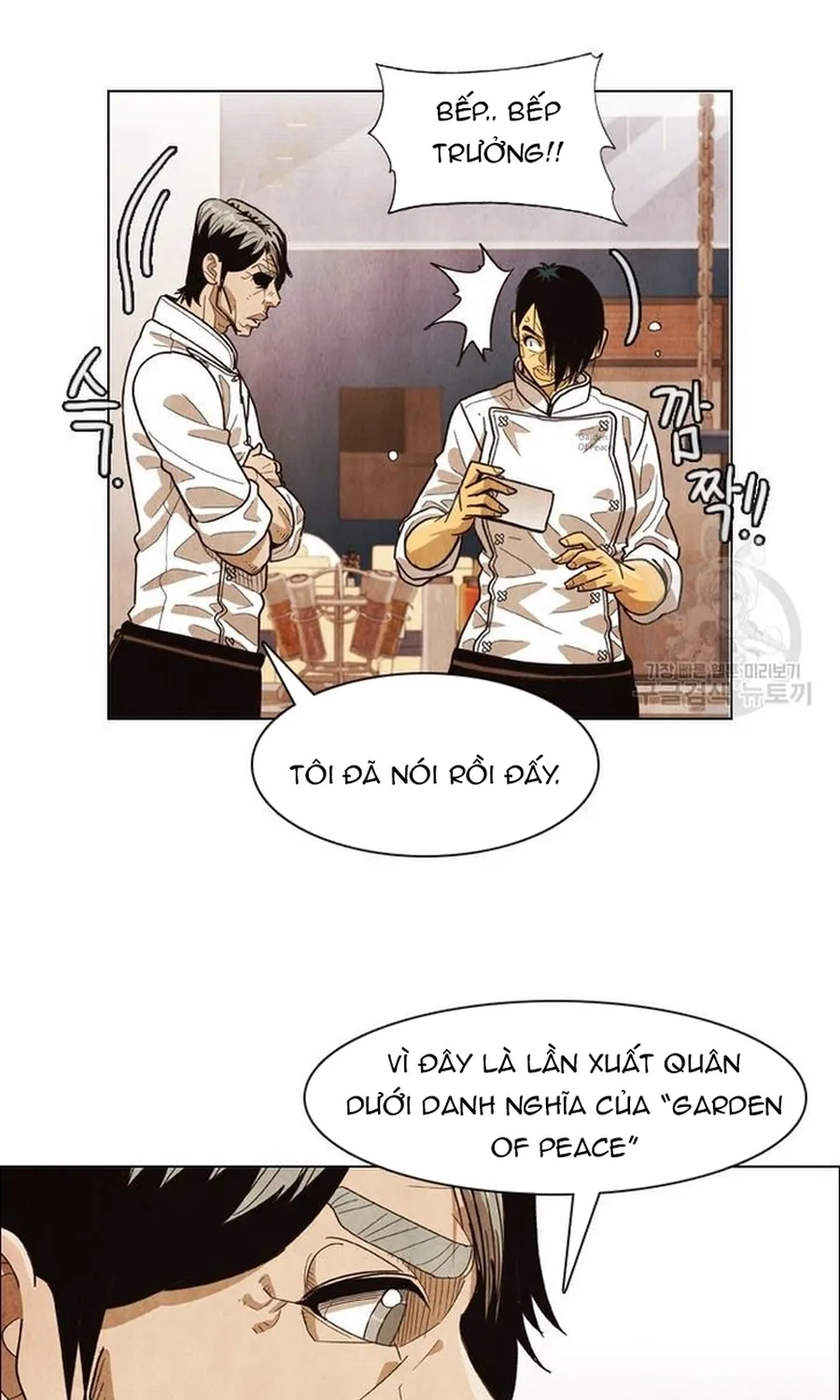 Ngôi Sao Ẩm Thực Michelin Star Chap 252 - Next Chap 253