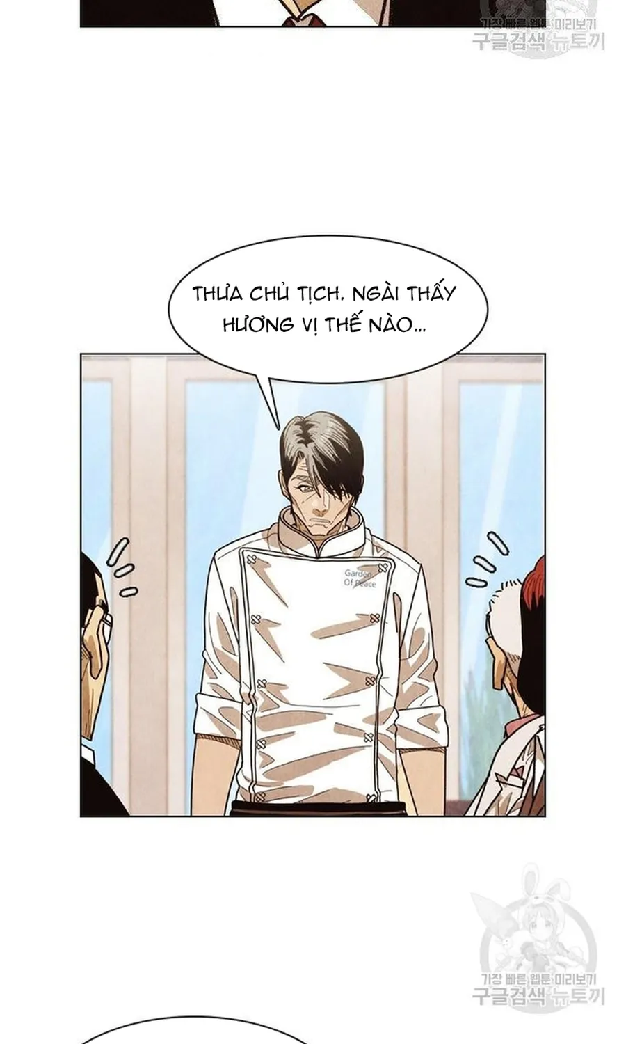 Ngôi Sao Ẩm Thực Michelin Star Chap 252 - Next Chap 253