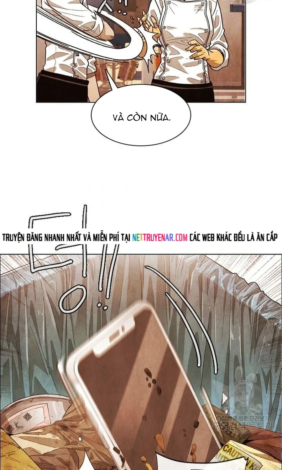 Ngôi Sao Ẩm Thực Michelin Star Chap 252 - Next Chap 253