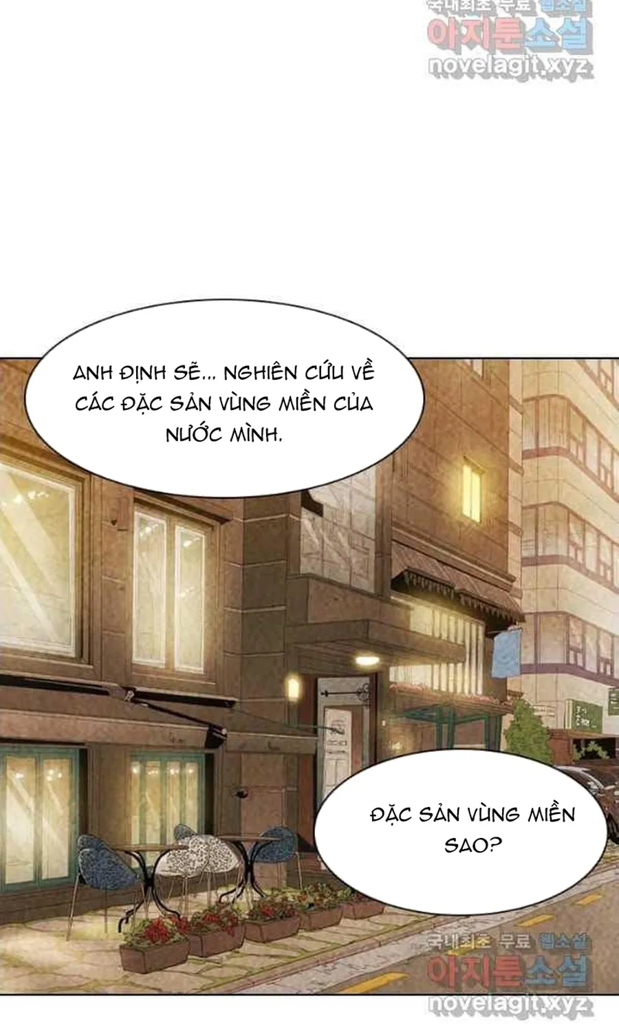 Ngôi Sao Ẩm Thực Michelin Star Chap 253 - Next Chap 254