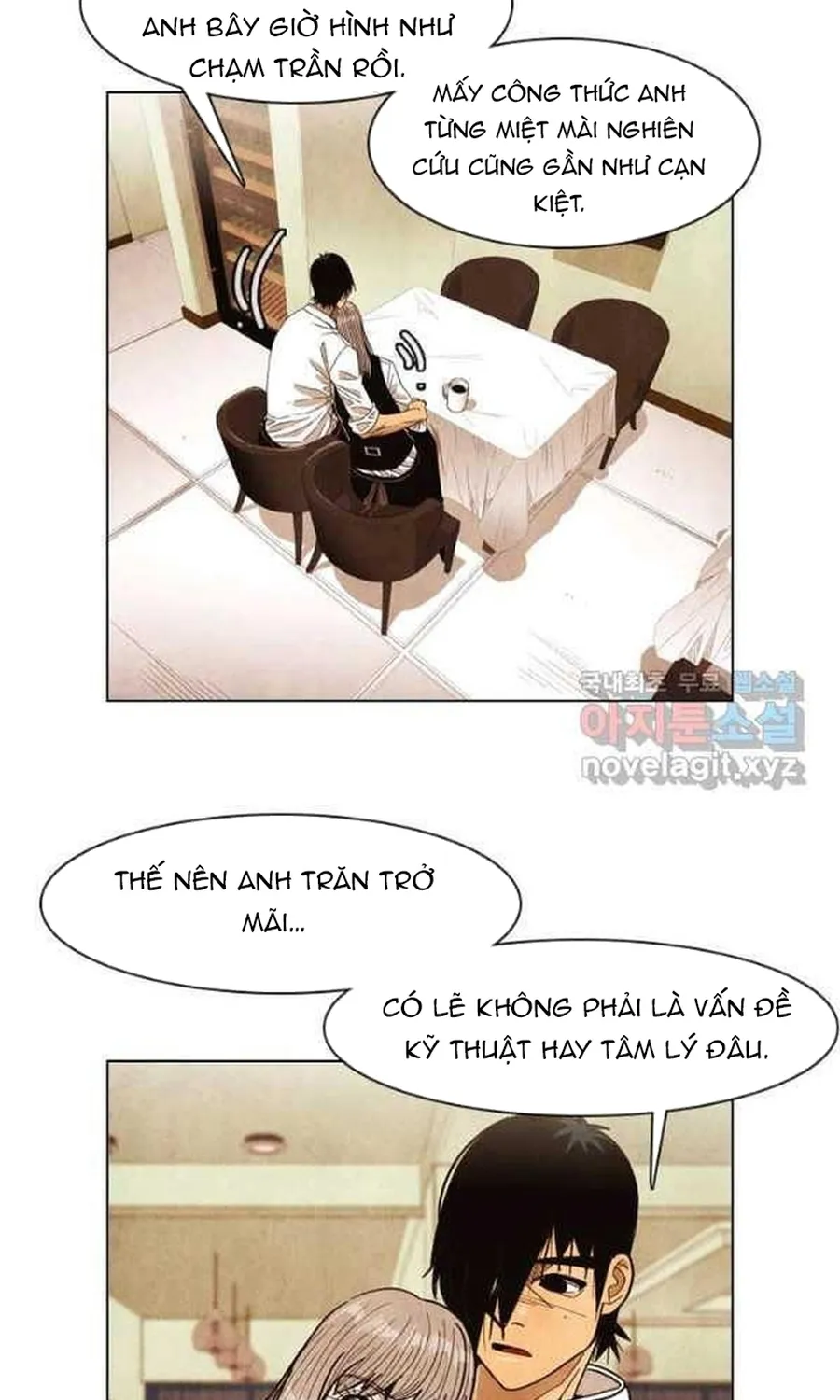 Ngôi Sao Ẩm Thực Michelin Star Chap 253 - Next Chap 254
