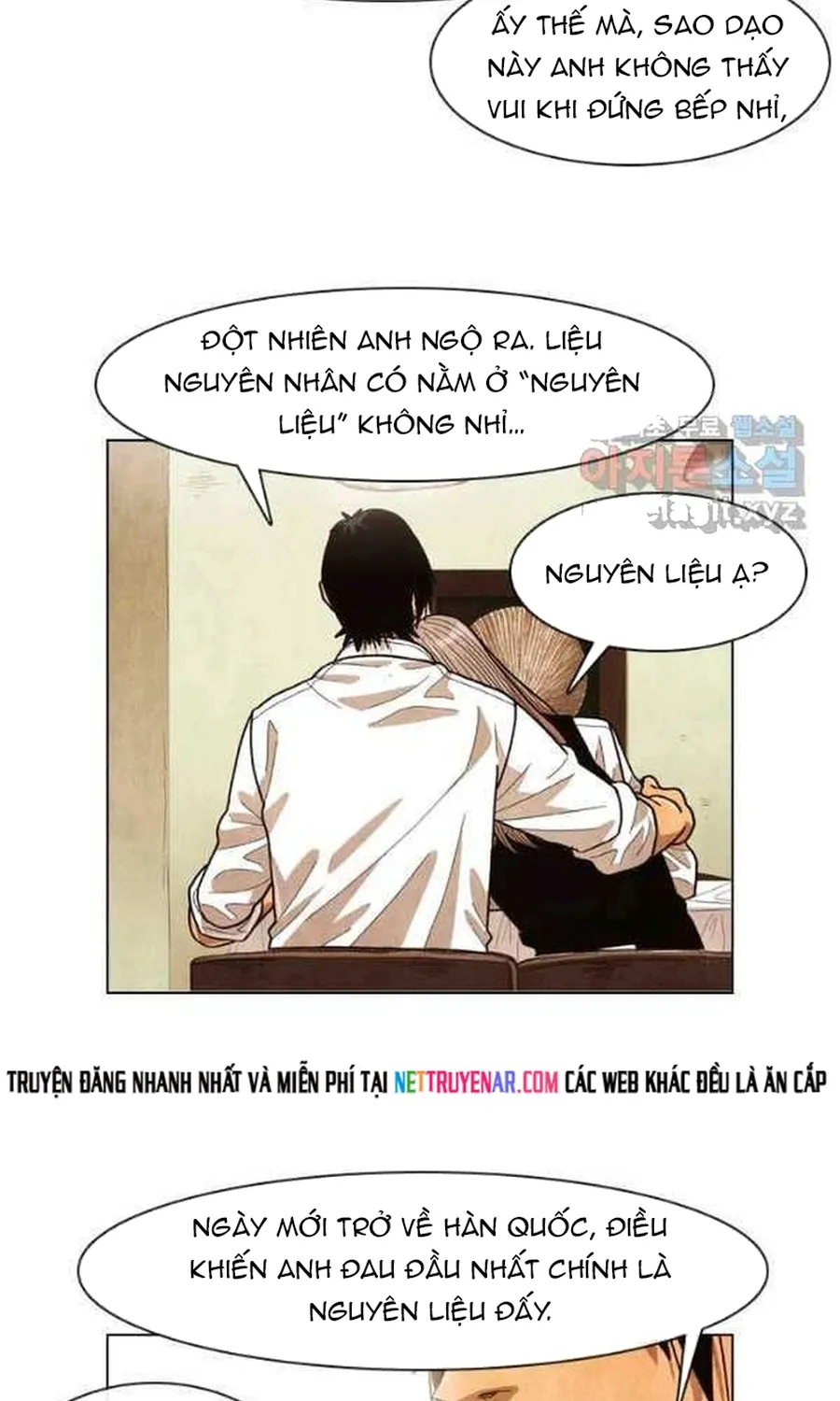 Ngôi Sao Ẩm Thực Michelin Star Chap 253 - Next Chap 254
