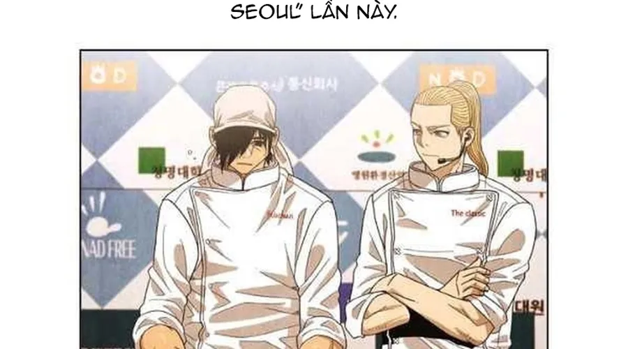 Ngôi Sao Ẩm Thực Michelin Star Chap 253 - Next Chap 254