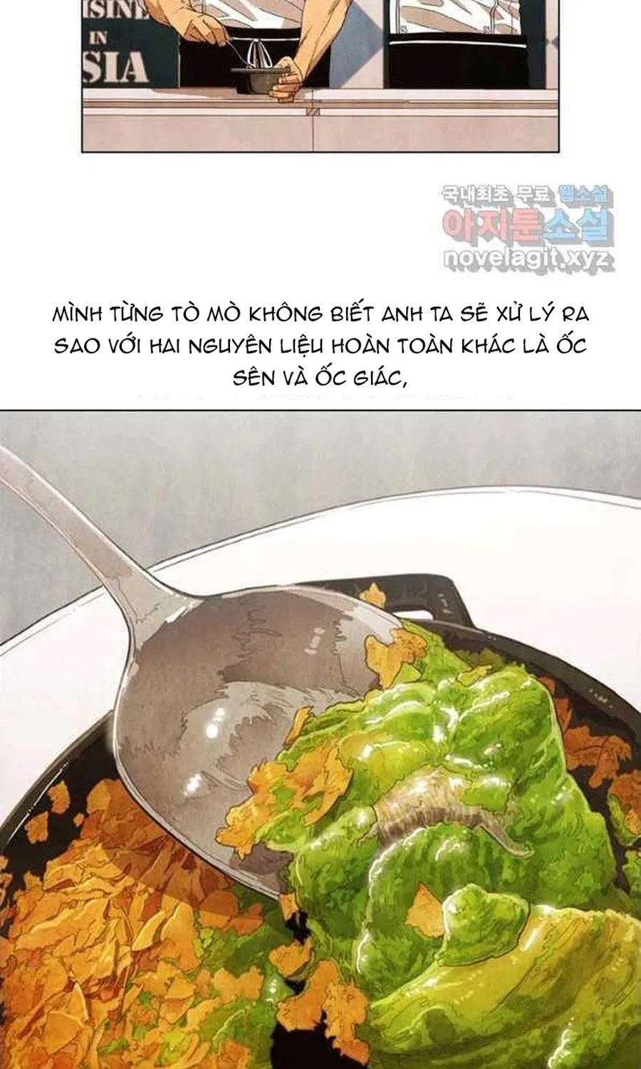 Ngôi Sao Ẩm Thực Michelin Star Chap 253 - Next Chap 254