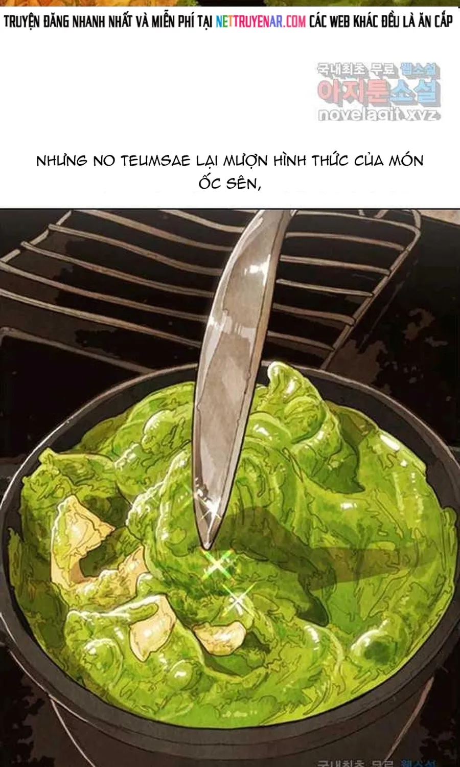 Ngôi Sao Ẩm Thực Michelin Star Chap 253 - Next Chap 254
