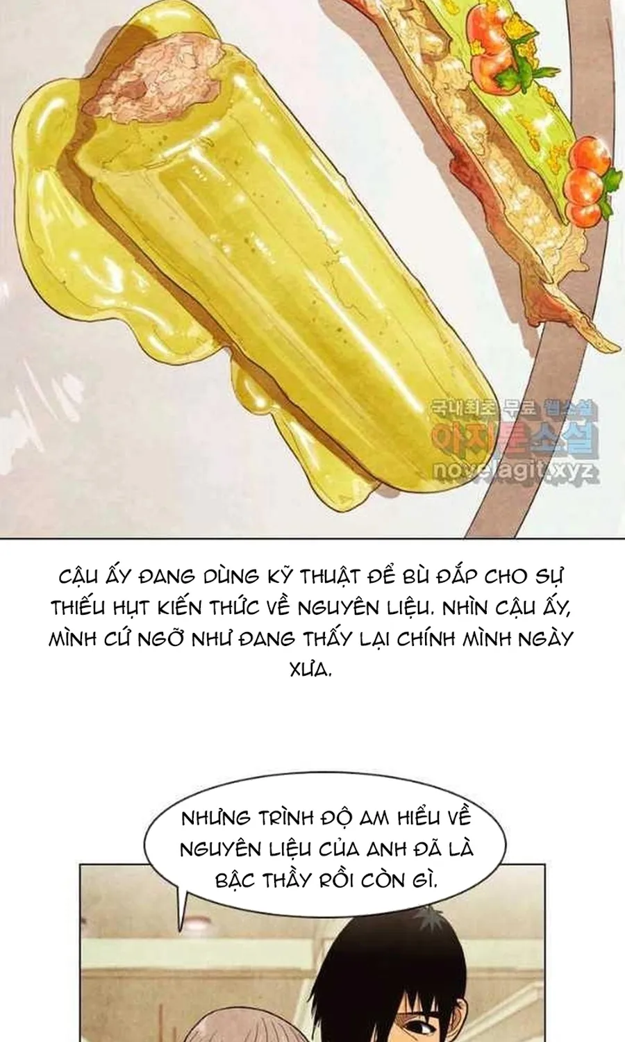 Ngôi Sao Ẩm Thực Michelin Star Chap 253 - Next Chap 254