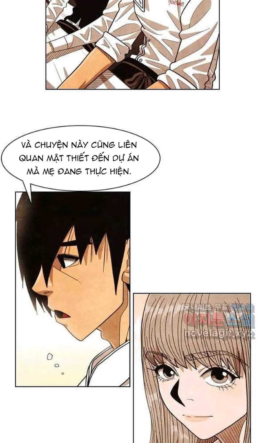 Ngôi Sao Ẩm Thực Michelin Star Chap 253 - Next Chap 254