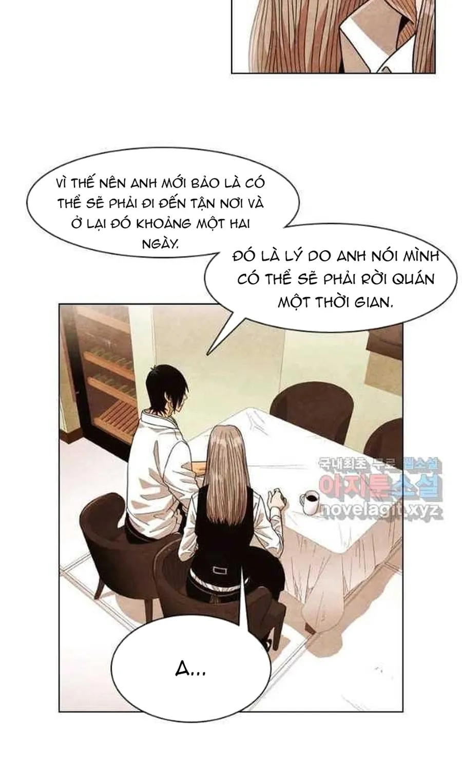 Ngôi Sao Ẩm Thực Michelin Star Chap 253 - Next Chap 254