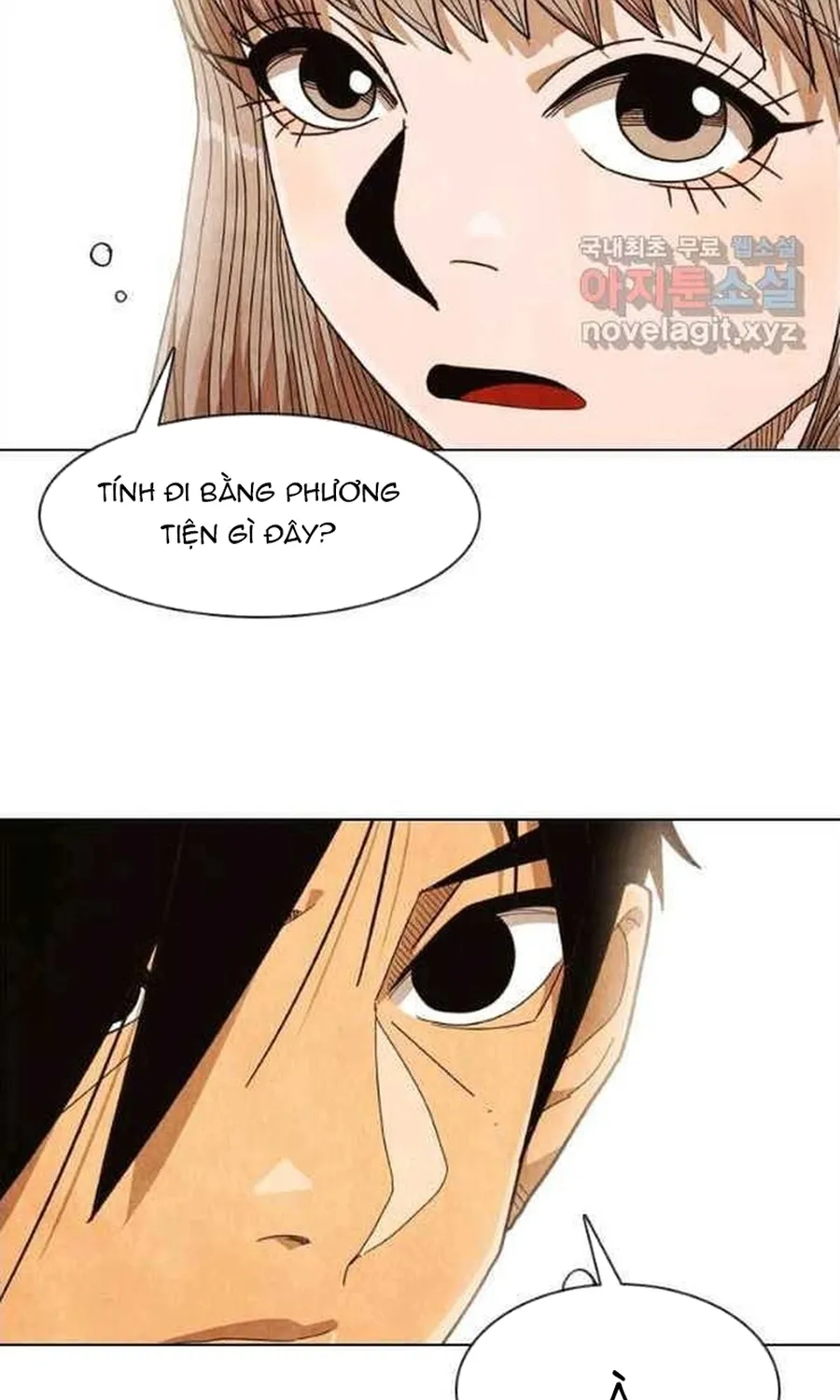 Ngôi Sao Ẩm Thực Michelin Star Chap 253 - Next Chap 254