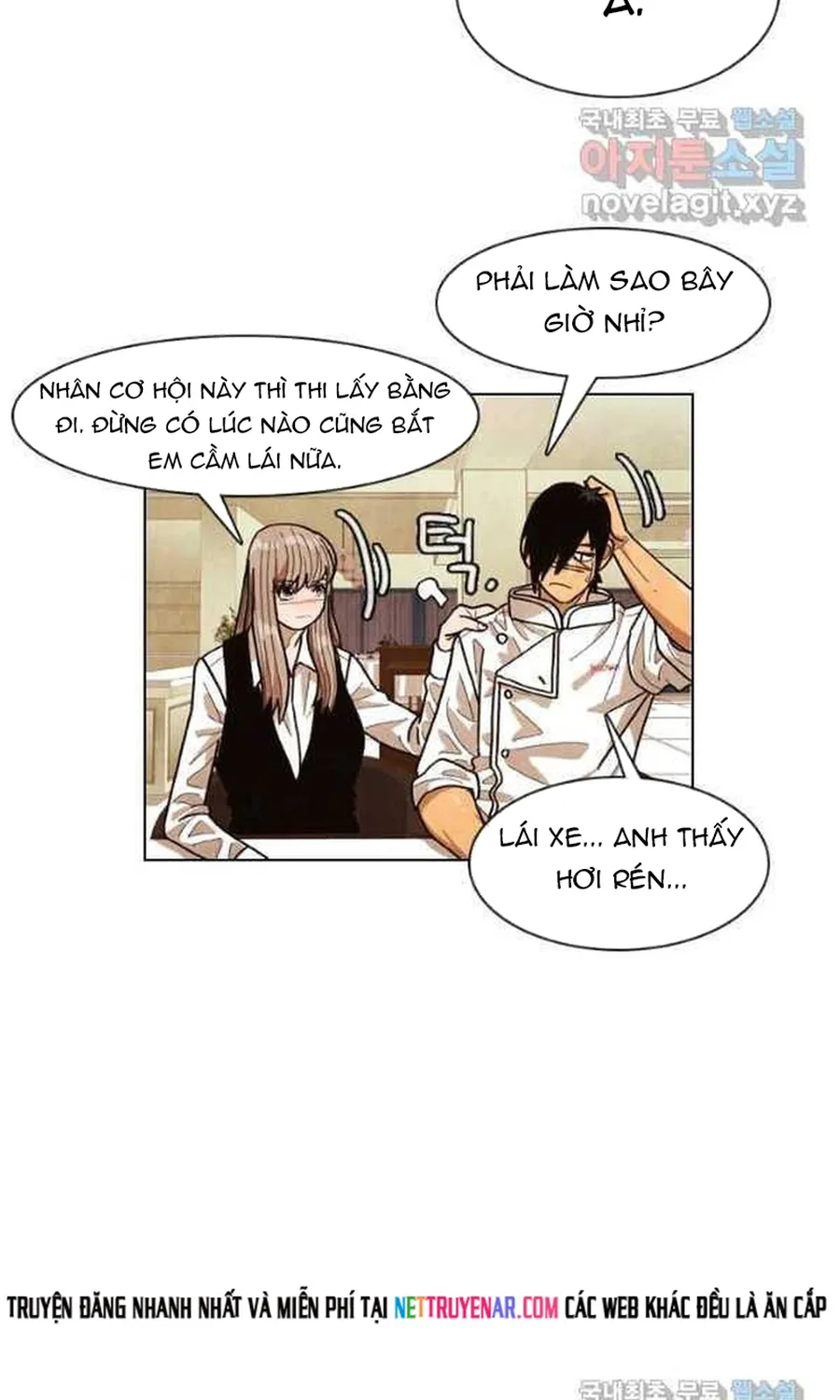 Ngôi Sao Ẩm Thực Michelin Star Chap 253 - Next Chap 254