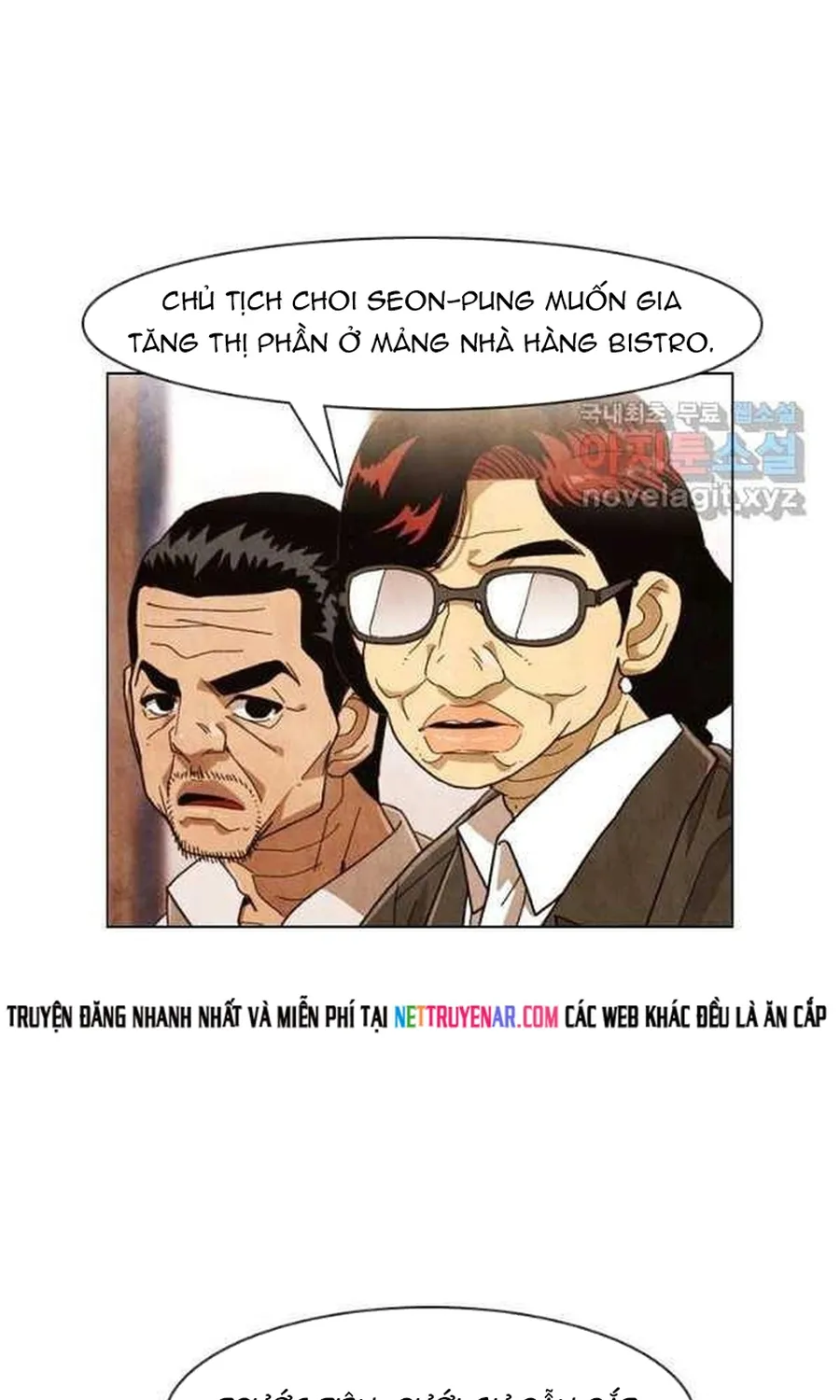 Ngôi Sao Ẩm Thực Michelin Star Chap 253 - Next Chap 254