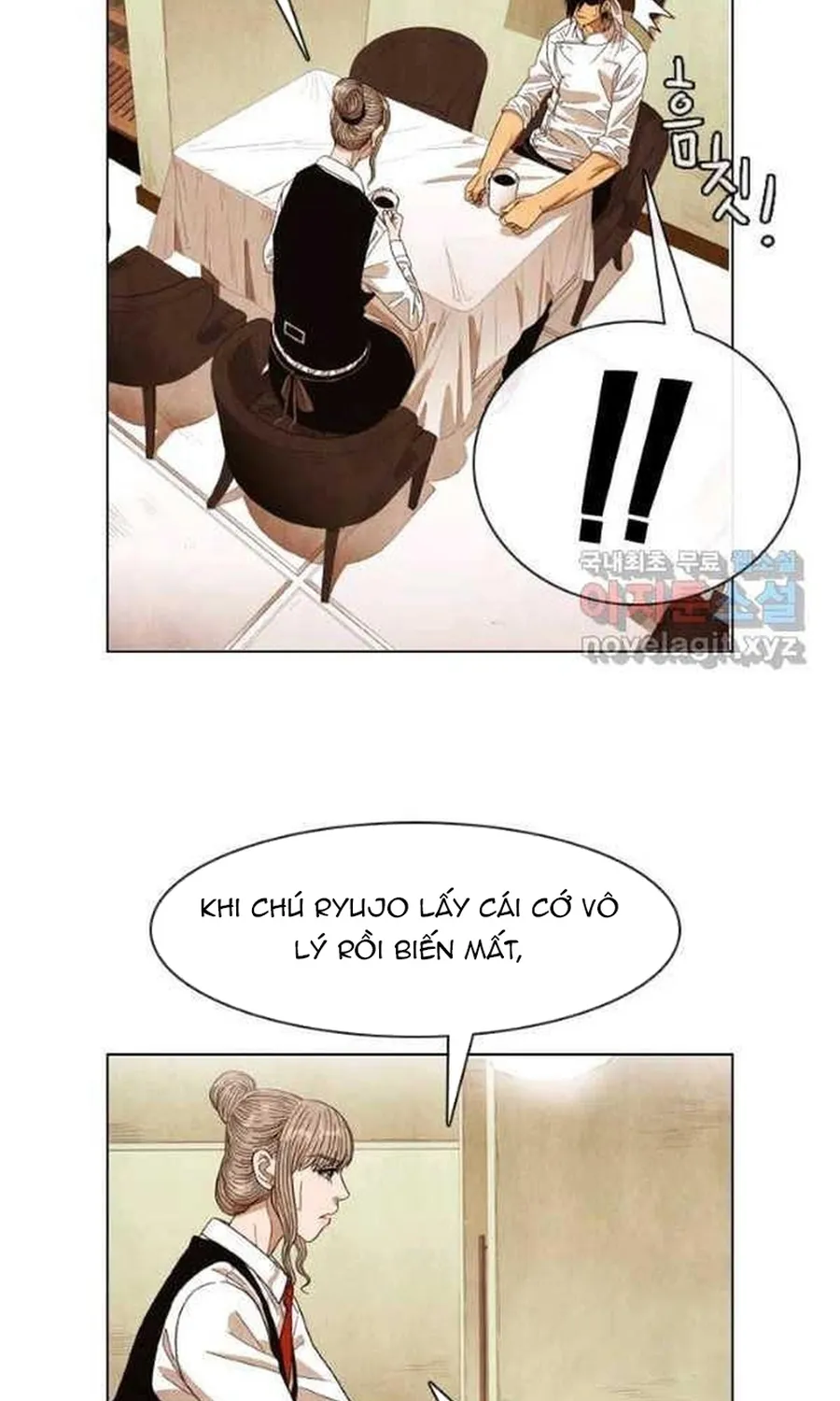 Ngôi Sao Ẩm Thực Michelin Star Chap 253 - Next Chap 254