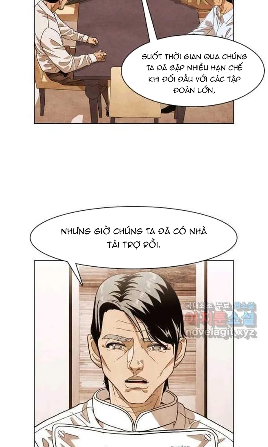 Ngôi Sao Ẩm Thực Michelin Star Chap 253 - Next Chap 254