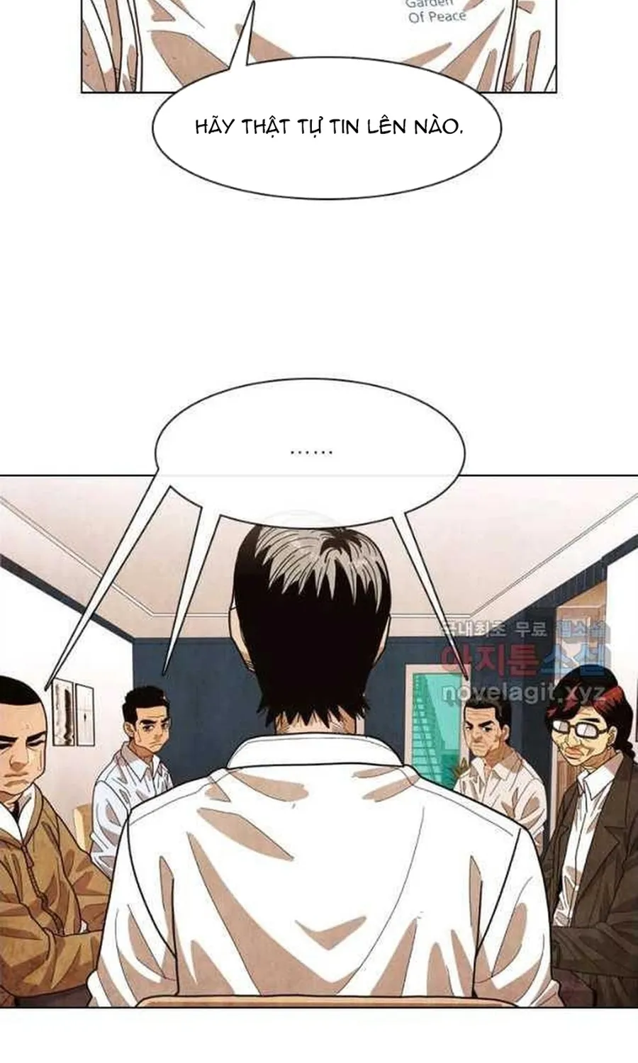 Ngôi Sao Ẩm Thực Michelin Star Chap 253 - Next Chap 254