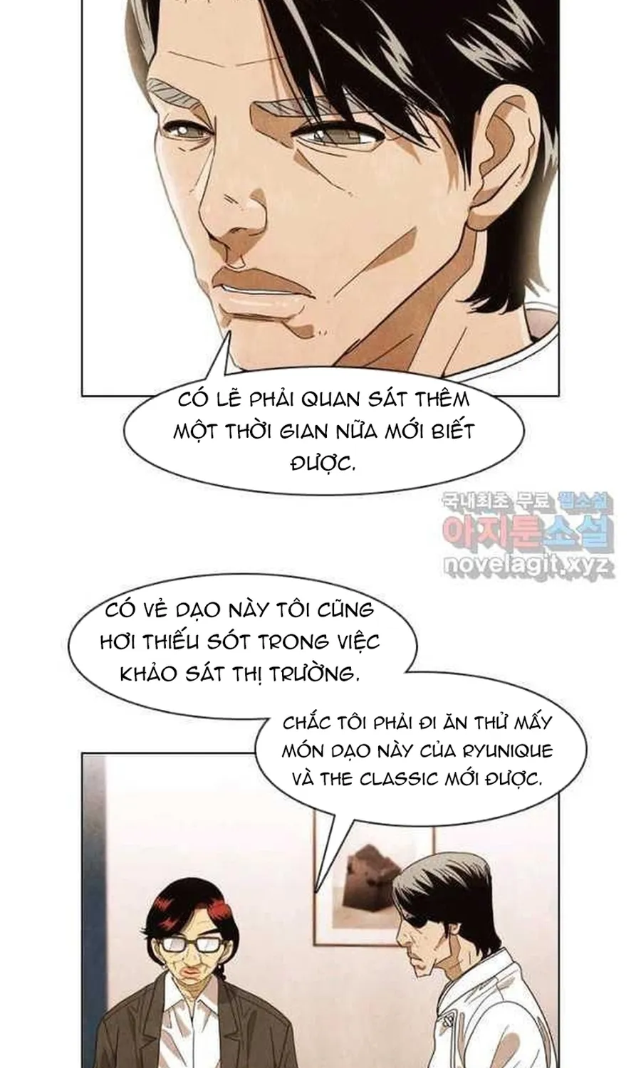 Ngôi Sao Ẩm Thực Michelin Star Chap 253 - Next Chap 254