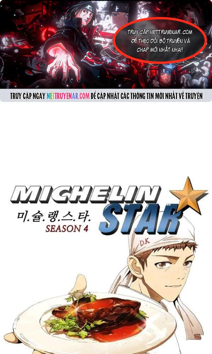 Ngôi Sao Ẩm Thực Michelin Star Chap 254 - Next Chap 255