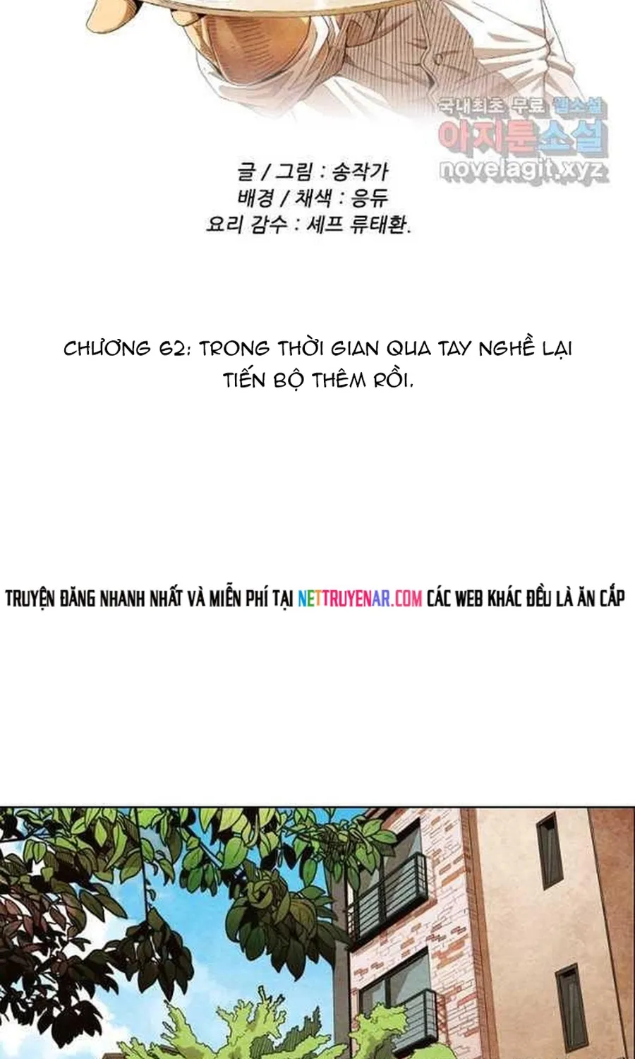 Ngôi Sao Ẩm Thực Michelin Star Chap 254 - Next Chap 255