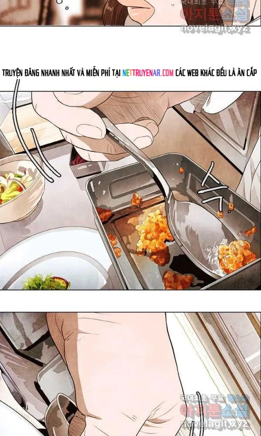 Ngôi Sao Ẩm Thực Michelin Star Chap 254 - Next Chap 255