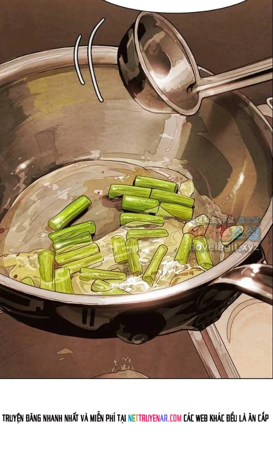 Ngôi Sao Ẩm Thực Michelin Star Chap 254 - Next Chap 255