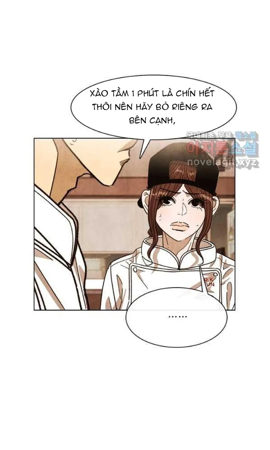 Ngôi Sao Ẩm Thực Michelin Star Chap 254 - Next Chap 255