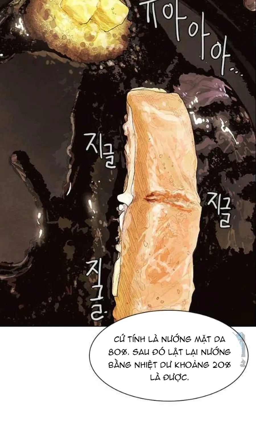 Ngôi Sao Ẩm Thực Michelin Star Chap 254 - Next Chap 255