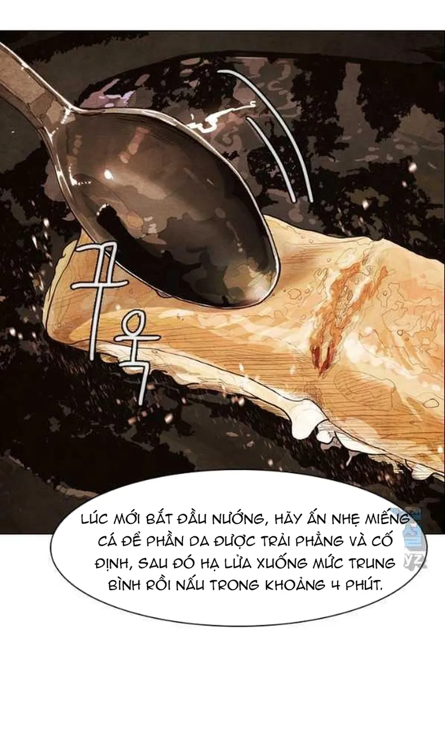 Ngôi Sao Ẩm Thực Michelin Star Chap 254 - Next Chap 255