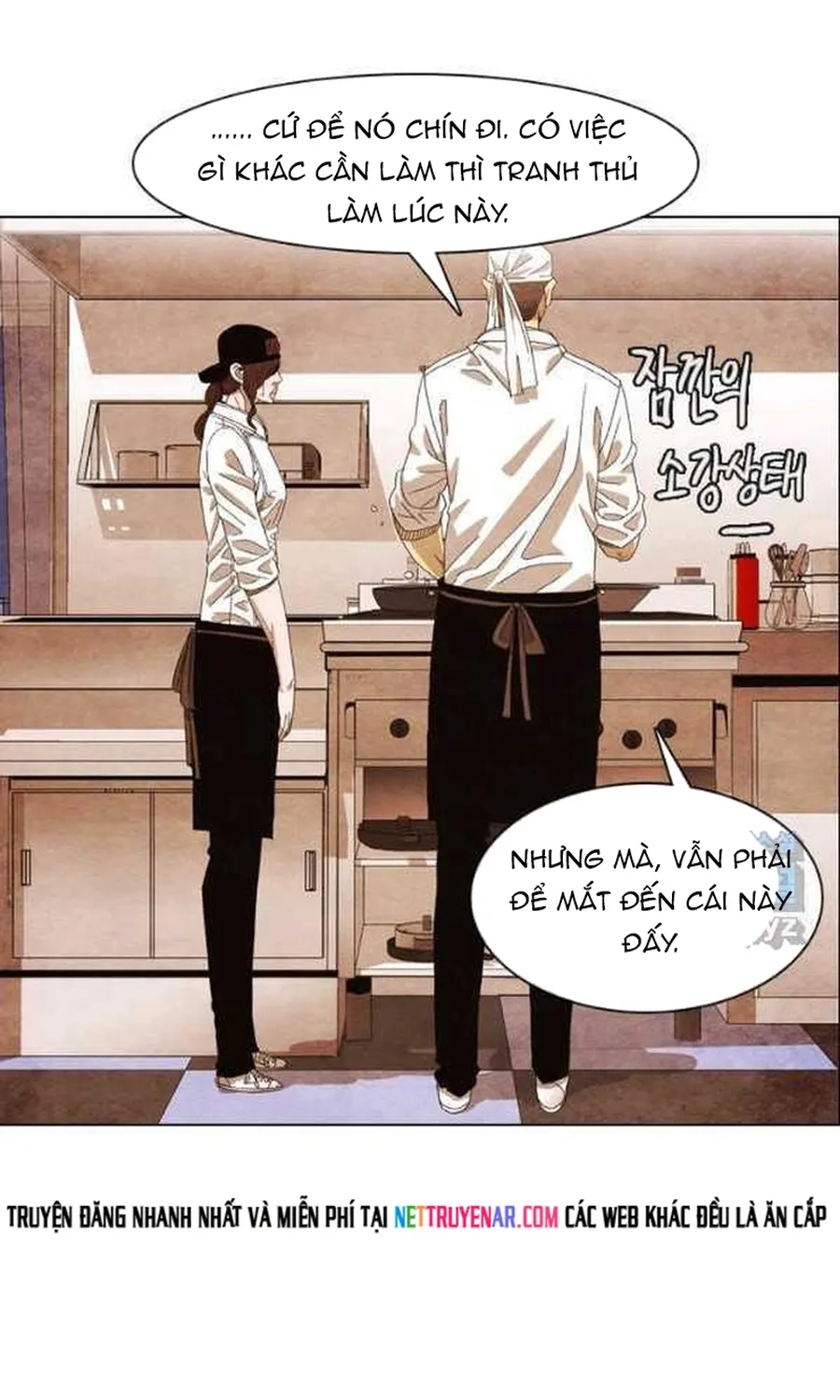 Ngôi Sao Ẩm Thực Michelin Star Chap 254 - Next Chap 255