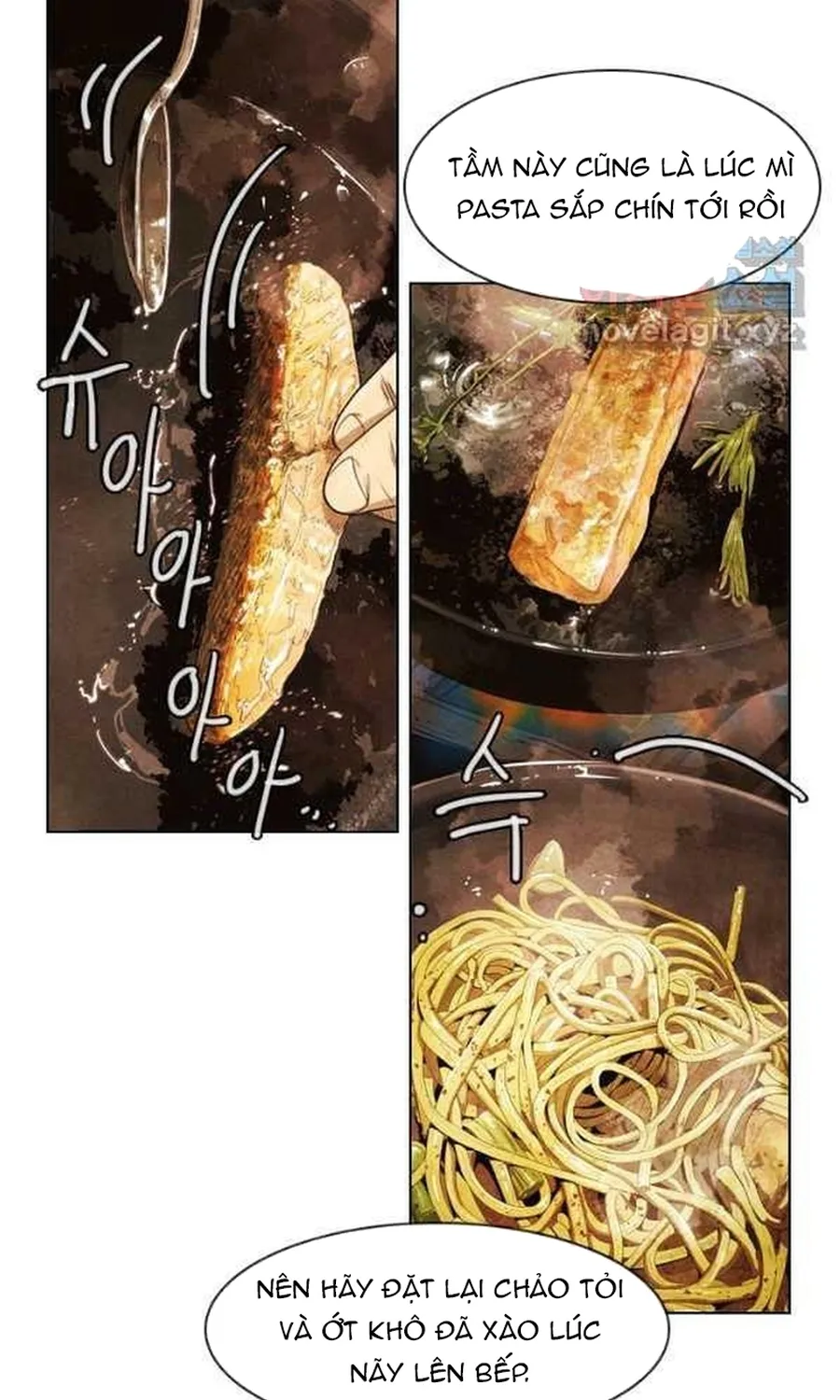Ngôi Sao Ẩm Thực Michelin Star Chap 254 - Next Chap 255